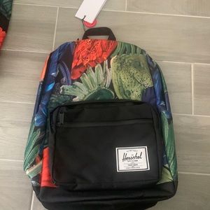 Hershel pop quiz backpack 22L ... BRAND NEW